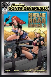 SONYA DEVEREAUX RENEGADE ROAD RIDERS 3 Thumbnail