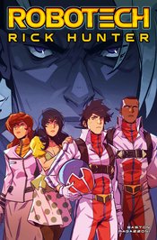 ROBOTECH RICK HUNTER Thumbnail