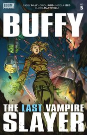 BUFFY LAST VAMPIRE SLAYER (2023) Thumbnail