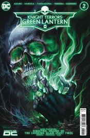 KNIGHT TERRORS GREEN LANTERN Thumbnail