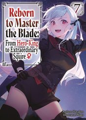 REBORN TO MASTER BLADE NOVEL SC Thumbnail