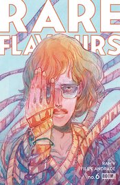 RARE FLAVOURS Thumbnail