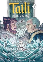 TALLI DAUGHTER OF THE MOON TP Thumbnail