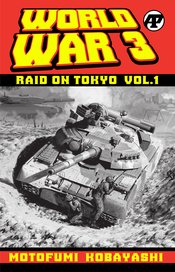 WORLD WAR 3 RAID ON TOKYO TP Thumbnail