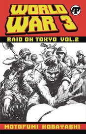 WORLD WAR 3 RAID ON TOKYO TP Thumbnail