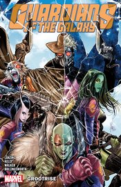 GUARDIANS OF THE GALAXY TP Thumbnail