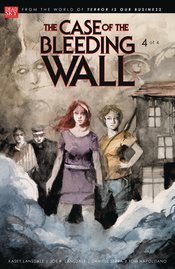 CASE OF THE BLEEDING WALL Thumbnail