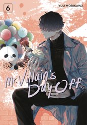 MR VILLAINS DAY OFF GN Thumbnail