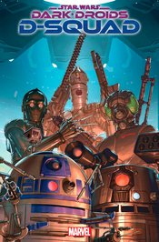 STAR WARS DARK DROIDS D-SQUAD Thumbnail