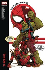 SPIDER-MAN DEADPOOL MODERN ERA EPIC COLL BROMANTIC TP Thumbnail