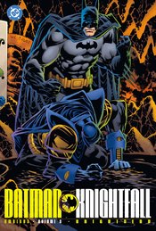 BATMAN KNIGHTFALL OMNIBUS Thumbnail