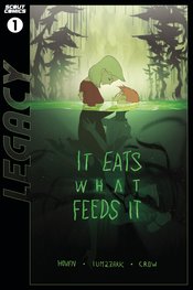 IT EATS WHAT FEEDS IT #1 SCOUT LEGACY ED Thumbnail