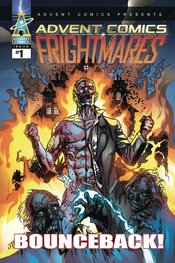 ADVENT COMICS FRIGHTMARES Thumbnail