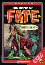 PRE CODE CLASSICS HAND OF FATE SOFTEE Thumbnail