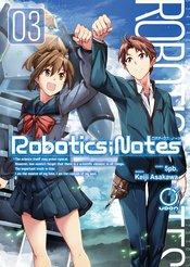 ROBOTICS NOTES GN Thumbnail