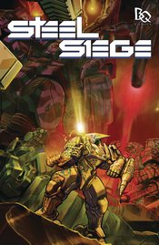 STEEL SIEGE TP Thumbnail