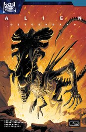 ALIEN BY SHALVEY BROCCARDO TP Thumbnail