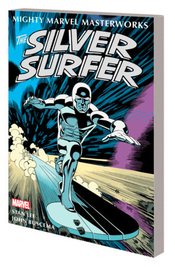 THE SILVER SURFER TP Thumbnail