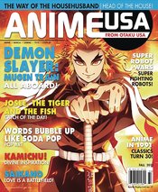 OTAKU USA MAGAZINE SPECIAL Thumbnail