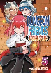 DUNGEON FRIENDS FOREVER GN Thumbnail