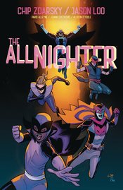 ALL-NIGHTER TP Thumbnail