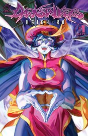 DARKSTALKERS HSIEN KO Thumbnail