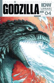 GODZILLA LIBRARY COLL TP Thumbnail