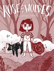 ROSE WOLVES HC Thumbnail
