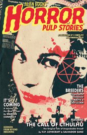 ALIEN BOOKS HORROR PULP STORIES Thumbnail