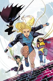 BIRDS OF PREY 2023 ONGOING Thumbnail