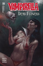 VAMPIRELLA DEAD FLOWERS Thumbnail