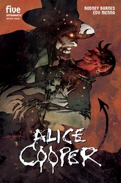 ALICE COOPER Thumbnail