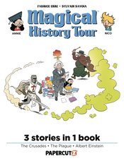 MAGICAL HISTORY TOUR 3IN1 GN Thumbnail