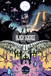 BLACK SCIENCE 10TH ANNV ED DLX HC Thumbnail