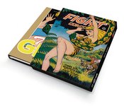 GOLDEN AGE FIGHT COMICS FEATURES TIGER GIRL SLIPCASE Thumbnail