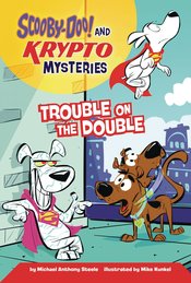 SCOOBY DOO & KRYPTO MYSTERIES SC Thumbnail