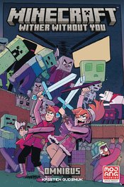 MINECRAFT OMNIBUS TP Thumbnail