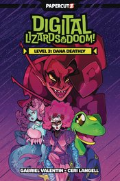 DIGITAL LIZARDS OF DOOM GN Thumbnail