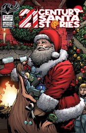 21ST CENTURY SANTA STORIES Thumbnail