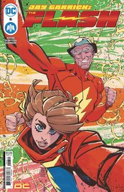 JAY GARRICK THE FLASH Thumbnail