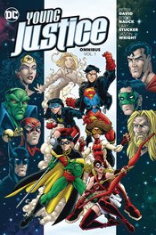 YOUNG JUSTICE OMNIBUS HC Thumbnail