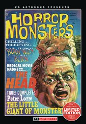 PS ARTBOOKS HORROR MONSTERS MAGAZINE Thumbnail