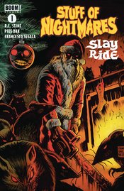 STUFF OF NIGHTMARES SLAY RIDE Thumbnail