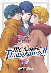 WE STARTED A THREESOME GN Thumbnail