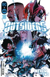 OUTSIDERS 2023 MAXI Thumbnail