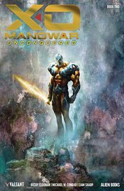 X-O MANOWAR UNCONQUERED PRESTIGE ED Thumbnail