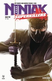 NINJAK SUPERKILLERS Thumbnail