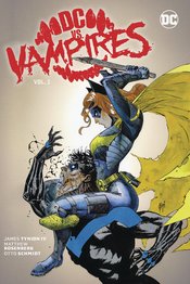 DC VS VAMPIRES TP Thumbnail