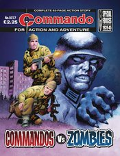 COMMANDO PRESENTS TP Thumbnail