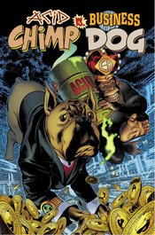 ACID CHIMP VS BUSINESS DOG Thumbnail